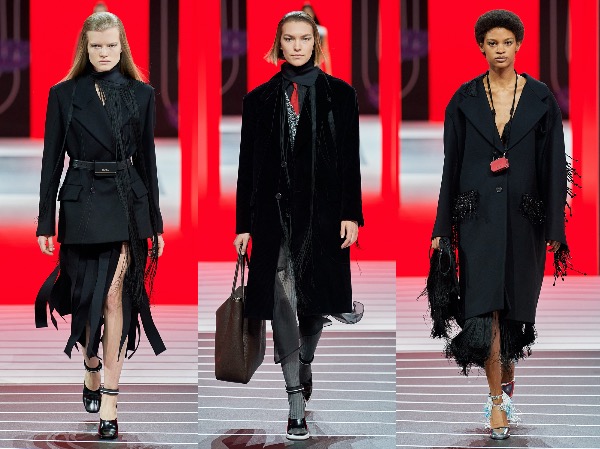 Cómo vestir de negro para ser más elegante
