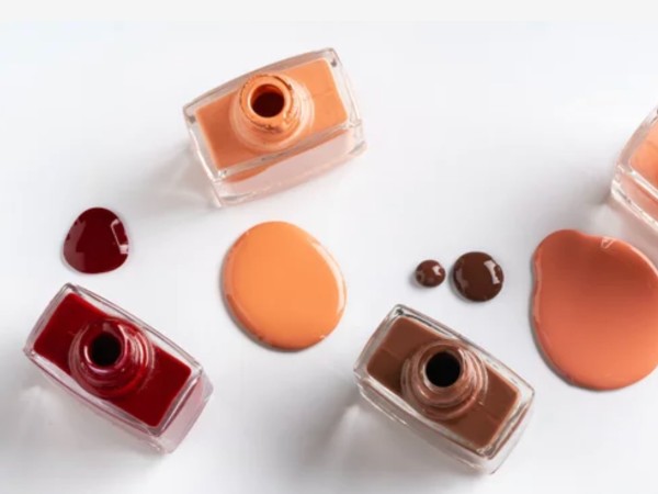 colores de uñas que se usan en otoño