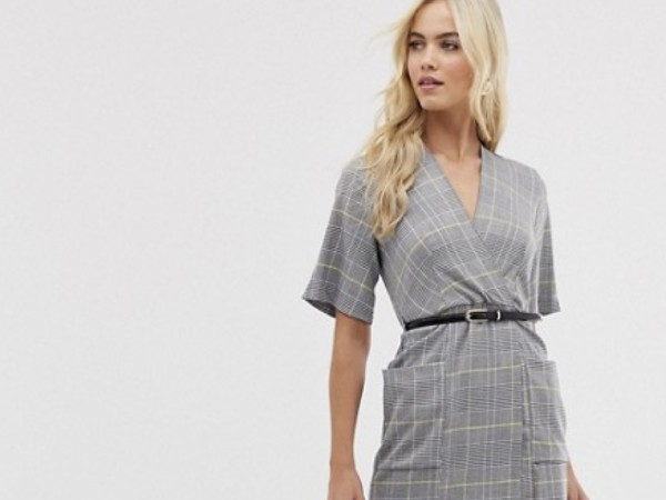 Cómo vestir con el estampado príncipe de gales