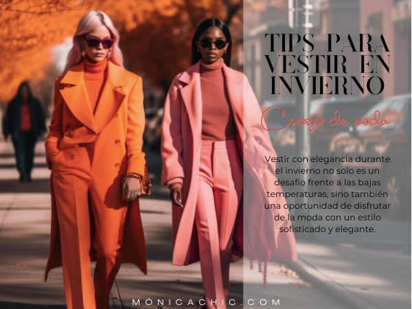 Tips para vestir en invierno
