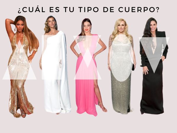 Cual es tu tipo de cuerpo